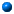 blauer Ball