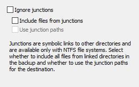 Junctions