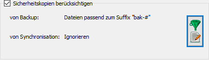 Sicherheitskopien