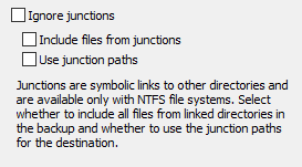 Junctions