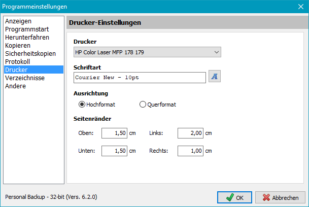 Drucker