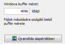 Copy buffer