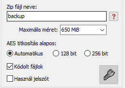 zip encryption