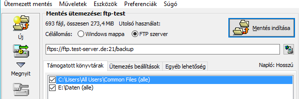 FTP Desktop
