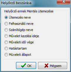 Placeholders