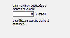Copy speed